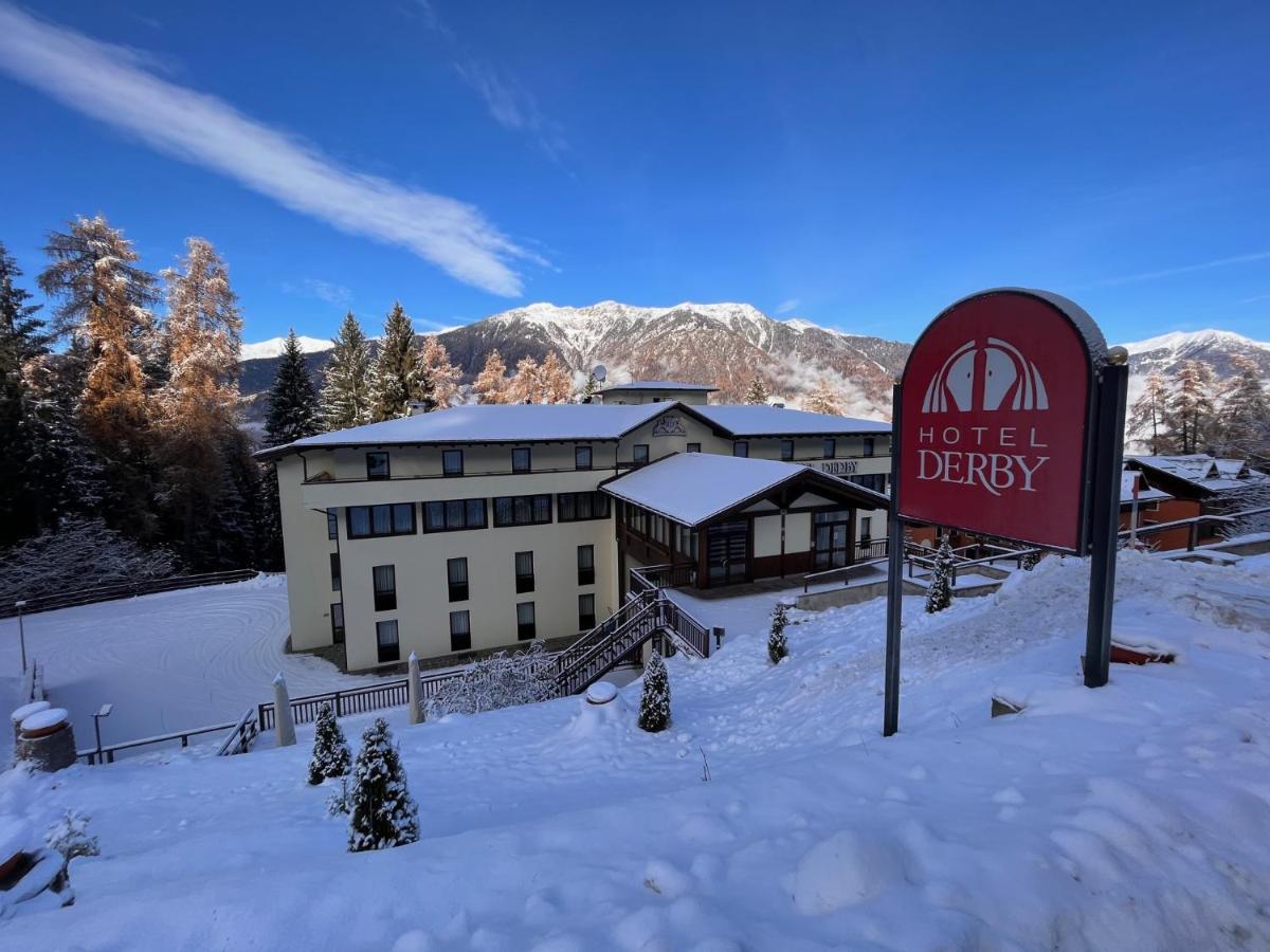 Derby Hotel 3*